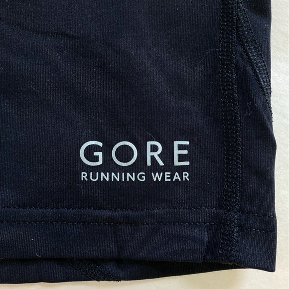 Gorewear Running Active Wear Race Short Tights Black (Size M) - Picture 6 of 9